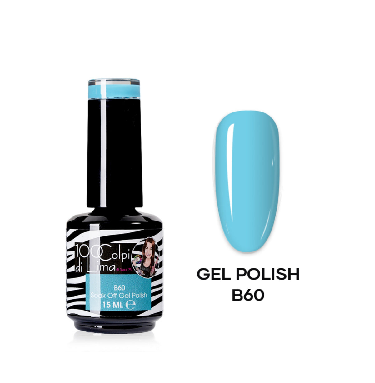 Box 60 Gel Polish - foto 61