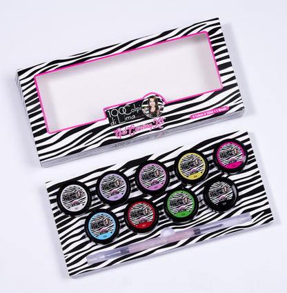 Carving Gel Box