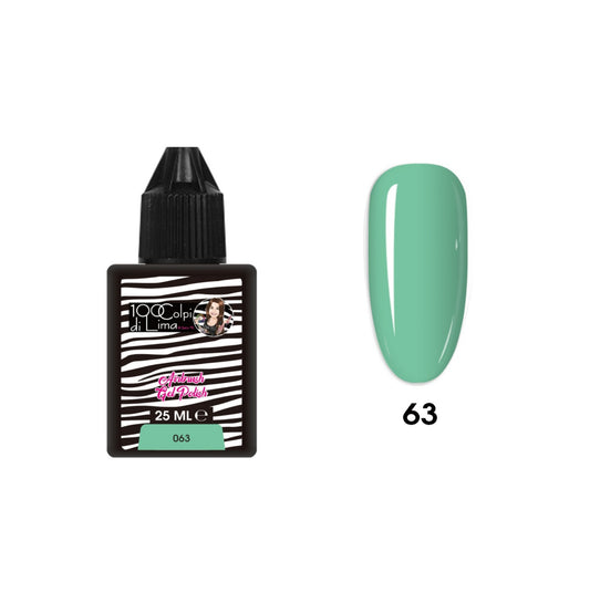 Airbrush Gel Polish 063