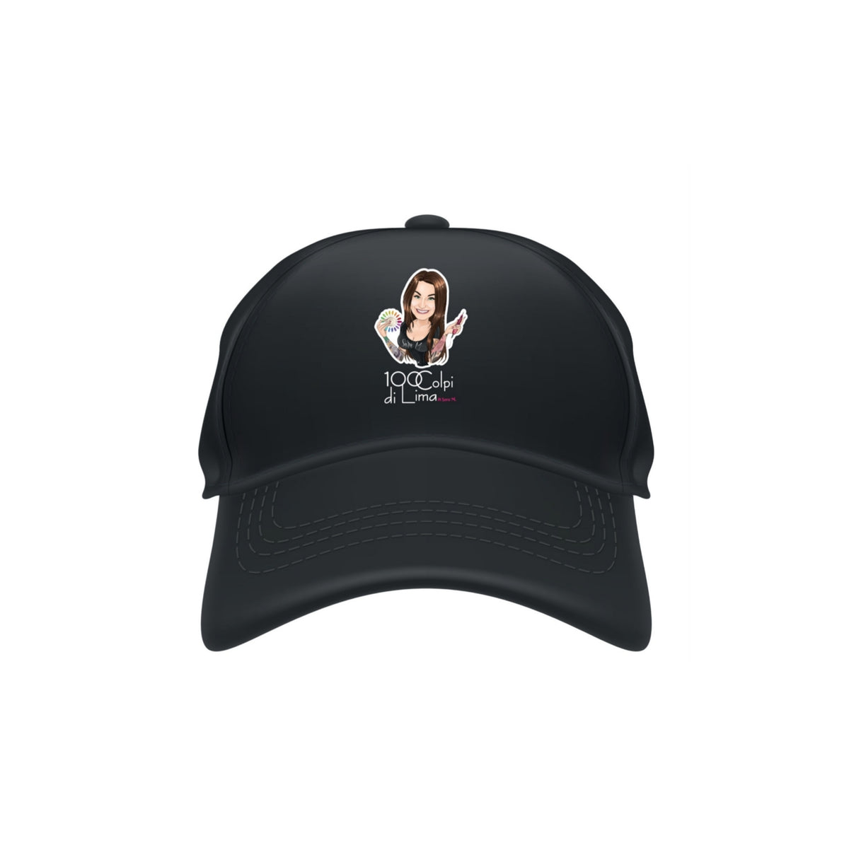 Cappellino Nero