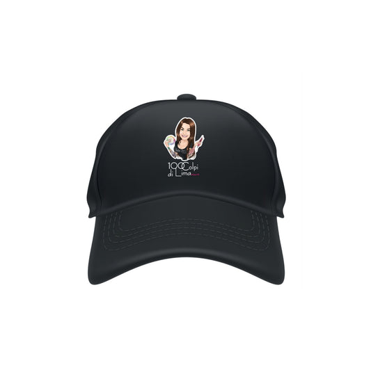 Cappellino Nero