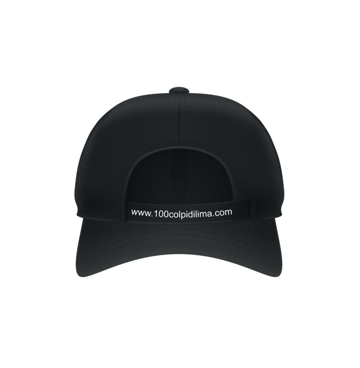 Cappellino Nero - foto 2
