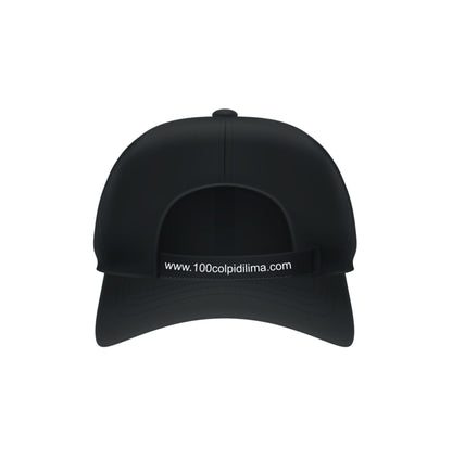 Cappellino Nero - foto 2