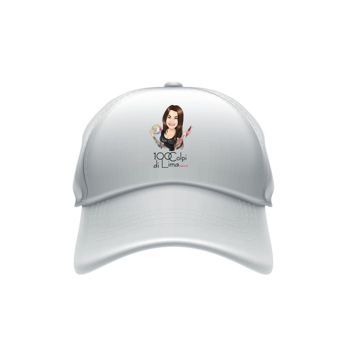 Cappellino Bianco