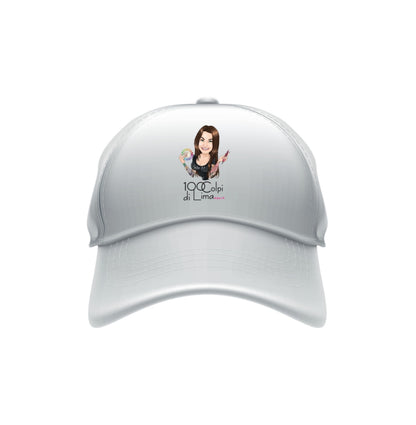 Cappellino Bianco