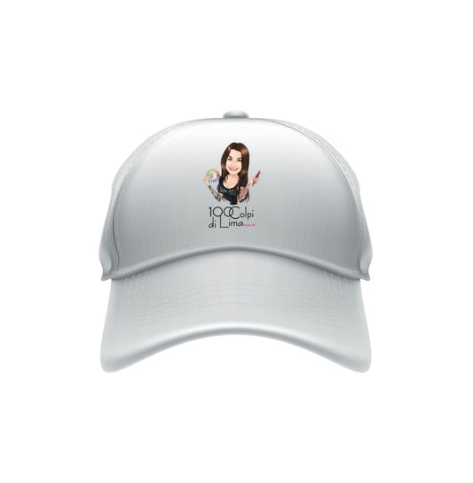 Cappellino Bianco
