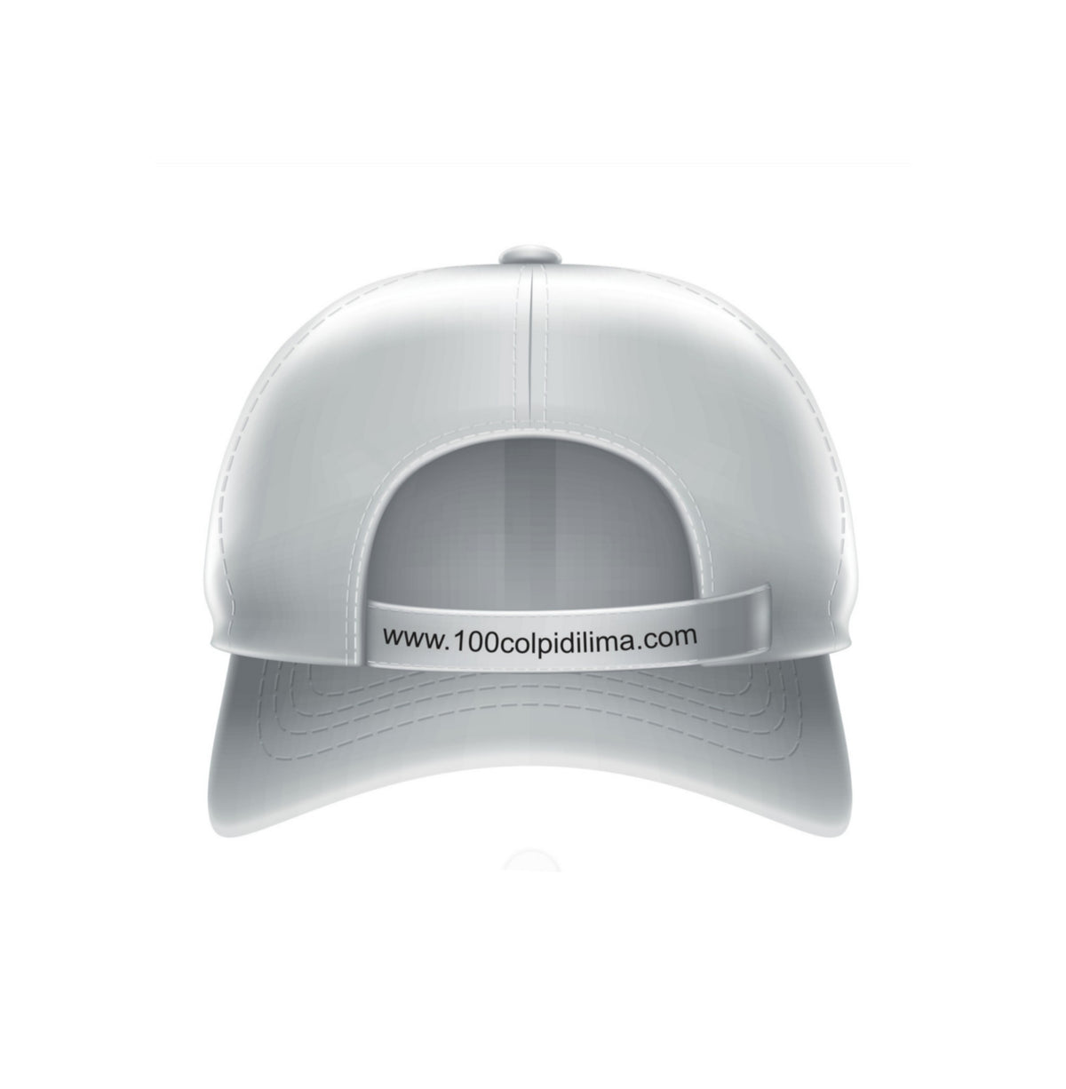 Cappellino Bianco - foto 2