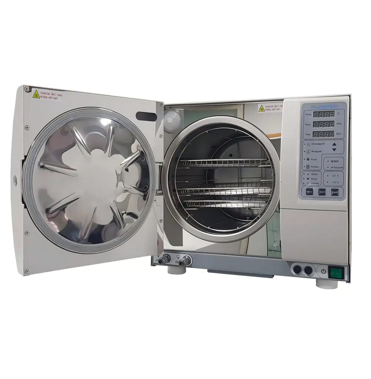Autoclave Marathon BL18