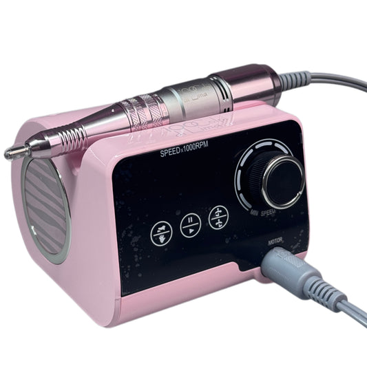 Fresa Zebra Digital Touch con Manipolo (Rosa)