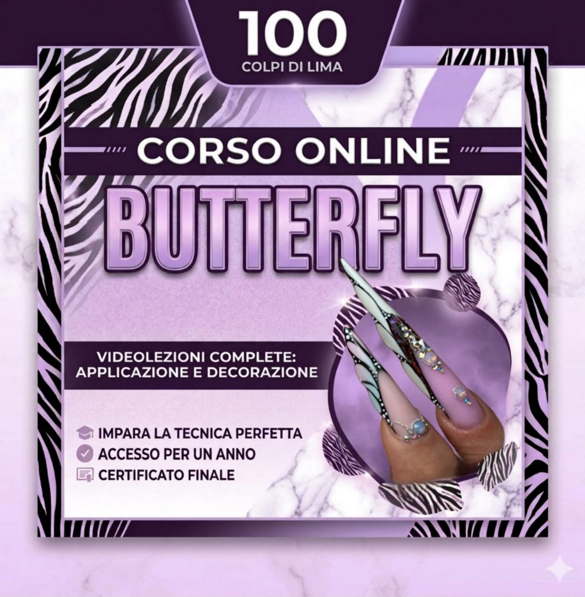 Corso Online Butterfly