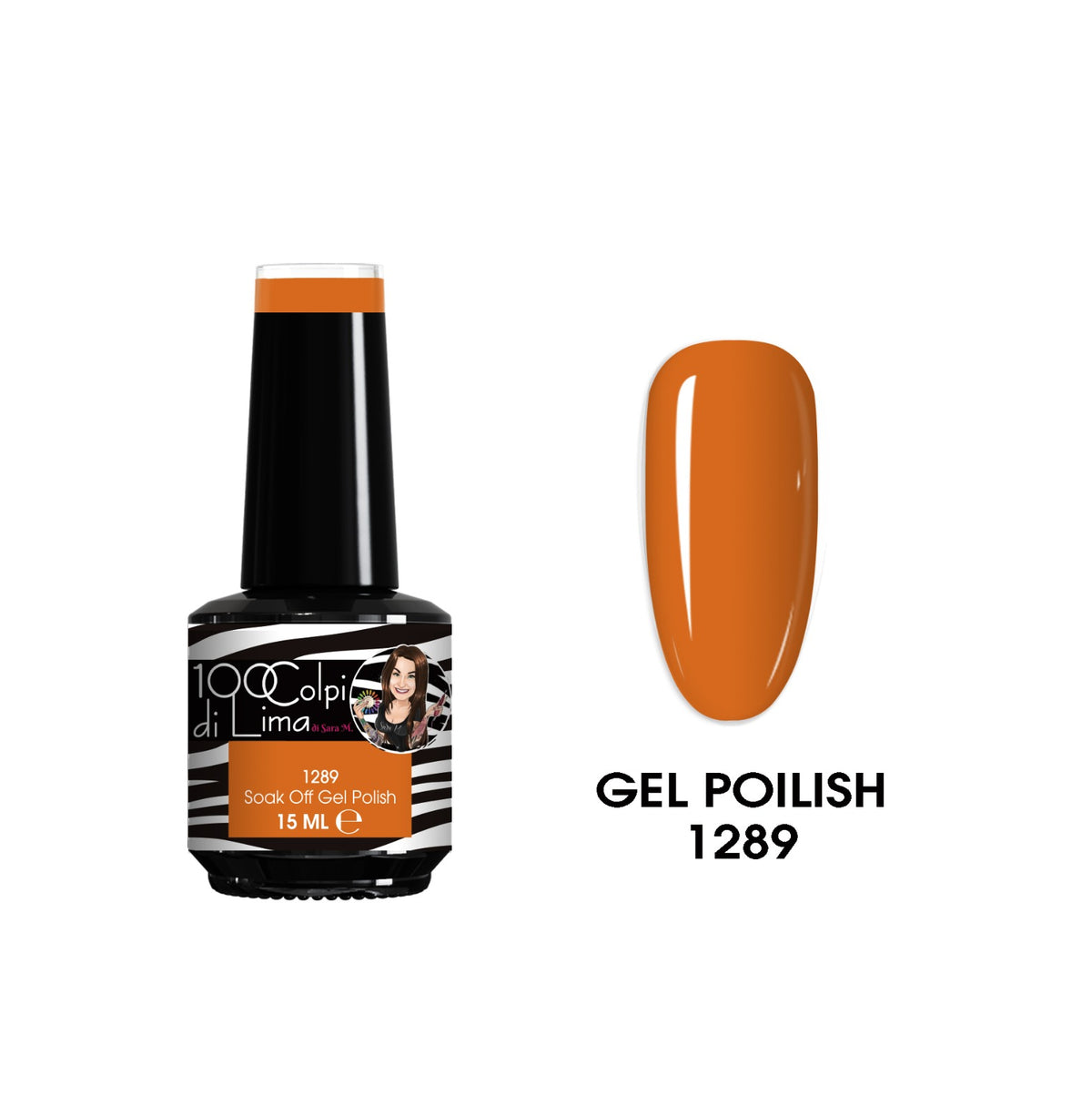 Gel Polish 1289
