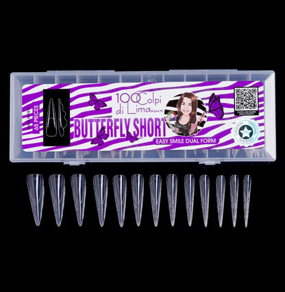 Easy Smile Butterfly Short
